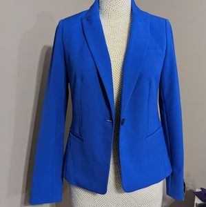 Banana Republic Outlet blazer in Royal Blue💙
